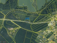 Prodej 1405 m2 zahrady v k.ú. Příčina