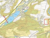 Prodej 9830 m2 půdy v k.ú. Popovice u Králova Dvora