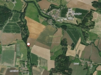 Prodej 1067 m2 půdy v k.ú. Cizkrajov