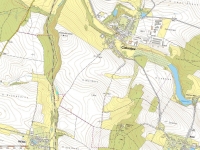 Prodej 1067 m2 půdy v k.ú. Cizkrajov