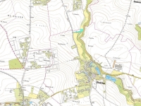 Prodej 4623 m2 travního porostu v k.ú. Sluštice