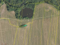 Prodej 1493 m2 půdy v k.ú. Křtětice