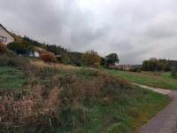 Prodej 1233 m2 s možností zástavby v k.ú. Solenice