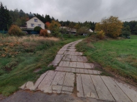 Prodej 1233 m2 s možností zástavby v k.ú. Solenice