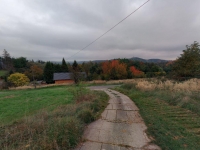 Prodej 1233 m2 s možností zástavby v k.ú. Solenice