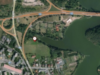 Prodej 5600 m2 zahrady v k.ú. Tábor