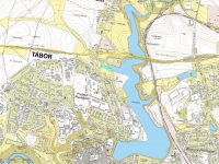 Prodej 5600 m2 zahrady v k.ú. Tábor