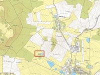 Prodej 888 m2 zahrady v k.ú. Jankovská Lhota