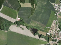 Prodej 888 m2 zahrady v k.ú. Jankovská Lhota