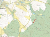 Prodej 327 m2 v k.ú. Nová Ves u Postupic