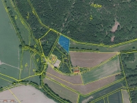 Prodej 3765 m2 zahrady v k.ú. Kloub