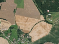 Prodej 3765 m2 zahrady v k.ú. Kloub
