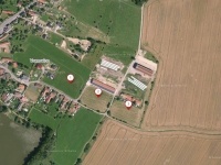 Prodej 3258 m2 půdy v k.ú. Vranovice pod Třemšínem