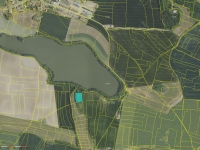 Prodej 3075 m2 orné půdy v k.ú. Bubovice u Březnice
