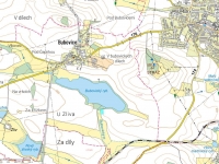Prodej 3075 m2 orné půdy v k.ú. Bubovice u Březnice