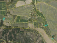 Prodej 6997 m2 půdy v k.ú. Černíkov u Strakonic