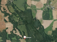 Prodej 3388m2 půdy v k.ú. Val u Veselí nad Lužnicí
