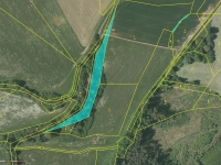 Prodej 2981 m2 v k.ú. Újezdec u Mochtína