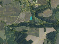 Prodej 3057 m2 zahrady v k.ú. Bratřínov