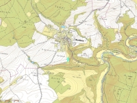 Prodej 3057 m2 zahrady v k.ú. Bratřínov