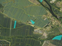 Prodej 18,58 ha zemědělské půdy v k.ú. Kozlov nad Otavou