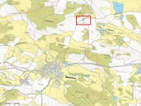 Prodej 914 m2 zahrady v k.ú. Mečichov