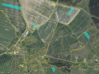 Prodej 5,93 ha půdy v k.ú. Louňouvá