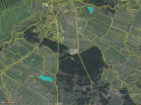 Prodej 5,93 ha půdy v k.ú. Louňouvá