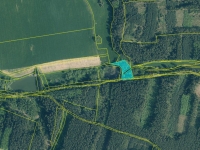 Prodej 2963 m2 louky v k.ú. Damnov