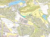 Prodej 1,48 ha travních porostů a zahrady v k.ú. Hostavice
