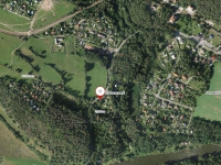 Prodej 811 m2 zahrady v k.ú. Krhanice