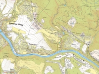 Prodej 811 m2 zahrady v k.ú. Krhanice