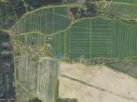 Prodej 2708 m2 zahrady v k.ú. Kloušov