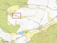 Prodej 2708 m2 zahrady v k.ú. Kloušov