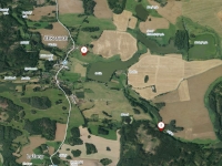 Prodej 12401 m2 v k.ú. Čekanice