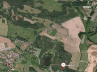 Prodej 3741 m2 zahrady v k.ú. Slivonice