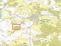 Prodej 1687 m2 zahrady v k.ú. Mečichov