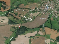 Prodej 1687 m2 zahrady v k.ú. Mečichov