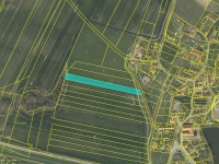 Prodej 4,47 ha půdy v k.ú. Chřešťovice