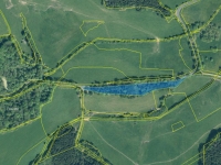 Prodej 1,7 ha půdy v k.ú. Pořejov