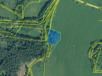 Prodej 1,7 ha půdy v k.ú. Pořejov