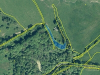 Prodej 1,7 ha půdy v k.ú. Pořejov