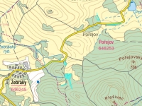 Prodej 1,7 ha půdy v k.ú. Pořejov