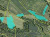Prodej 7,21 ha zemědělské půdy v k.ú. Slivonice