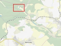 Prodej 2486 m2 půdy v k.ú. Mokrovraty