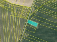 Prodej 1434 m2 zahrady v k.ú. Řepeč