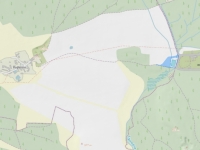 Prodej 4893 m2 louky v k.ú. Vojtěšín