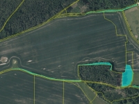 Prodej 1,3 ha v k.ú. Vojtěšín