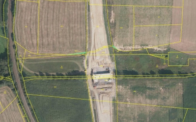 Prodej 53 m2 půdy v k.ú. Červený Újezd u Miličína