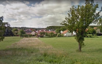 Prodej 869 m2 s možností zástavby v k.ú. Drásov u Příbramě